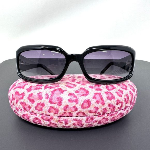 MARY KAY Sunglasses MK Rhinestone Logo Black main image 10